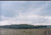 Вид на гору Медведица - часть ритуального комплекса.