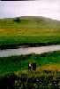 За рекой Большая Караганка - гора Разума. По местной легенде на ней создавались древнейшие пласты индоарийского эпоса "Авесты"